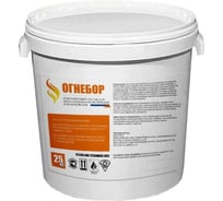 Клеевой состав Чернятинский стекольный завод Огнебор