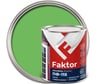 Универсальная эмаль ПФ-115 ЯРОСЛАВСКИЕ КРАСКИ FAKTOR салатная, банка 0,8 кг 214723