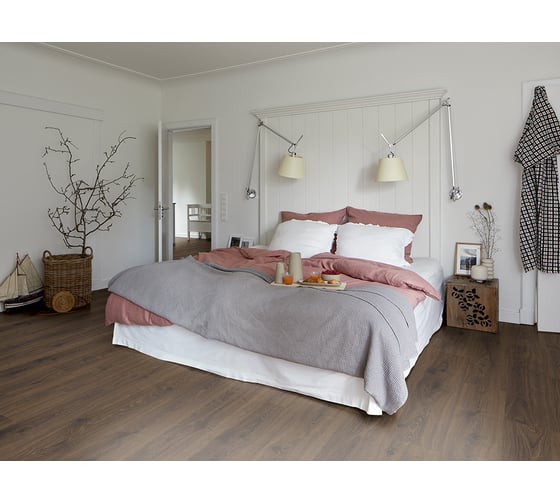 Ламинат EGGER Home Дуб Ставерн, 32 класс, толщина 8 мм, 1.994 кв.м 1524013