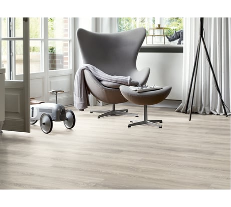 Ламинат EGGER Home Дуб Тосколано светлый, 32 класс, толщина 8 мм, 1.994 кв.м 1513936