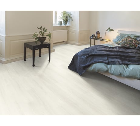 Ламинат EGGER Home Дуб Тосколано белый, 32 класс, толщина 8 мм, 1.994 кв.м 1521830