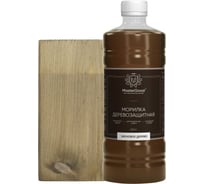 Морилка MasterGood MG Эбеновое дерево 0,5 л гот. MG-морилка-0,5/эб. дер