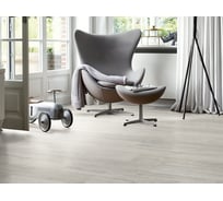 Ламинат EGGER Home Дуб Элва серый, 32 класс, толщина 8 мм, 1.994 кв.м 1513972