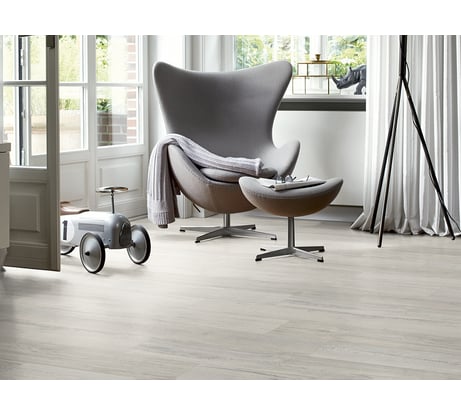 Ламинат EGGER Home Дуб Элва серый, 32 класс, толщина 8 мм, 1.994 кв.м 1513972