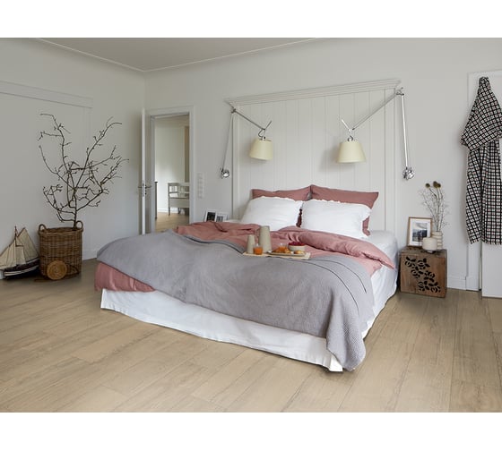 Ламинат EGGER Home Дуб Элва натуральный, 32 класс, толщина 8 мм, 1.994 кв.м 1513980 1