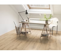 Ламинат EGGER Home Дуб Бейкерсфилд натуральный, 33 класс, толщина 8 мм, 1.994 кв.м 1523780