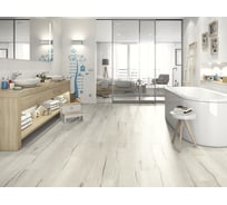 Ламинат EGGER Home Дуб Крестон белый, 33 класс, толщина 10 мм, 1.740 кв.м 1523618