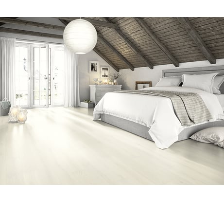 Ламинат EGGER Home Дуб Орора белый, 33 класс, толщина 10 мм, 1.740 кв.м 1523643