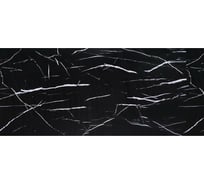 Кухонный фартук Декор Трейдинг Мрамор black 3000х600 мм Мраморblack,3000*600мм