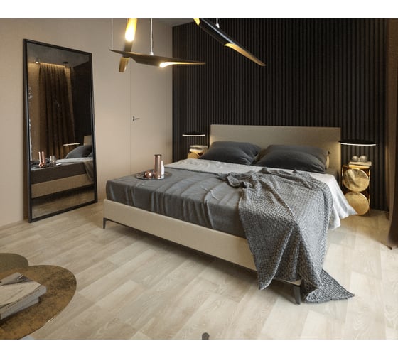 Виниловая плитка Tarkett Lounge клеевая 230345054 SOUND (15 шт, 2 ,09 м2) 535237