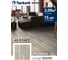Виниловая плитка Tarkett Lounge клеевая 230345054 SOUND (15 шт, 2 ,09 м2) 535237 2