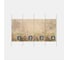 Фотообои 3d абстракции "Луг в пастельных тонах" 400x200 ШxВ ООО Первое ателье pw97396-4 3
