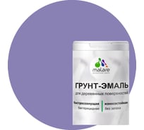 Грунт-эмаль MALARE 3 в 1 для деревянных поверхностей, фиалковый, 2 кг 7930085240806