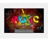 Фотообои "Граффити music" 160x100 ШxВ ООО Первое ателье pw95045-1 3