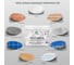 Грунт-Эмаль MALARE 3 в 1 для деревянных поверхностей, акриловая, моющаяся, без запаха, матовая, розовый пион, 2 кг ГЭДЕРАРОПМ0200 5