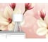 Фотообои цветы сакура "Цветки сакуры" 400x250 ШxВ ООО Первое ателье pw95598-4 8