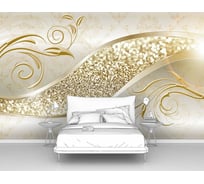 Фотообои 3d абстракции "Узор со стразами" 160x100 ШxВ ООО Первое ателье pw95911-1