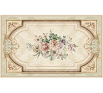 Фотообои на потолок "Потолочный плафон из цветов" 400x250 ШxВ ООО Первое ателье pw96382-4