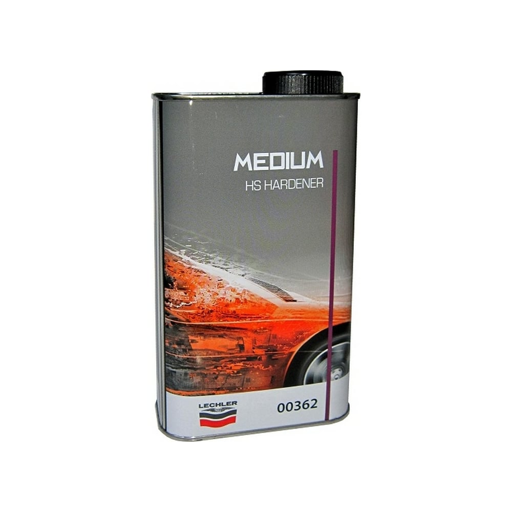 Отвердитель универсальный LECHLER HS STANDARD HARDENER 1 л 00362L1 ...