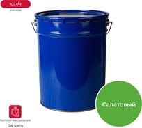 Эмаль ПРЕСТИЖ Skladno ПФ-115 салатная, 20 кг 234719
