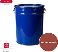 Эмаль ПРЕСТИЖ Skladno ПФ-115 красная, 20 кг 234716