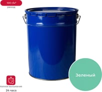 Эмаль ПРЕСТИЖ Skladno ПФ-115 зеленая, 20 кг 234710