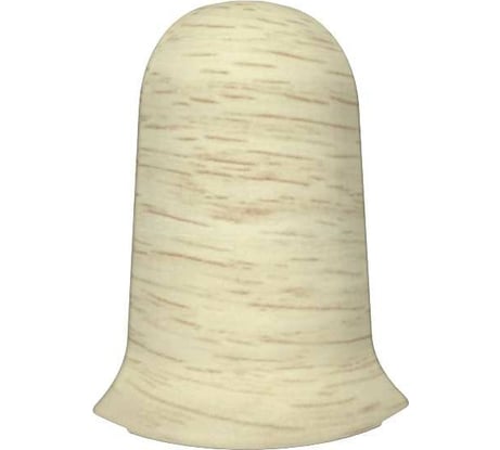 Наружный угол для плинтуса IDEAL Классик 55 мм, 263 клен северный К-П55-Нк-Ф2 263 КЛН СЕВ