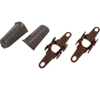 Наружный угол для плинтуса DECONIKA (55 мм; 352 каштан серый; 2 шт.) Д-П55-Нк-Ф2 352 КШТ СЕР 22386291