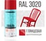 Эмаль универсальная акриловая DONEWELL RAL 3020 красная глянцевая DW-A3020 3
