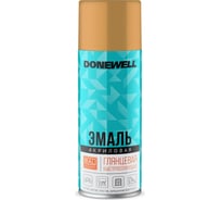 Эмаль универсальная акриловая DONEWELL RAL 1001 бежевая глянцевая DW-A1001