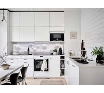 Кухонный фартук Оптион ШАРИКИ (ABS; с уф-печатью; 4000x600x1,5 мм) 80017