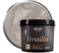 Декоративное покрытие Ticiana DeLuxe Versailles с эффектом перламутрового бархата 4300002962