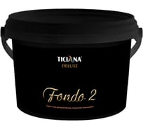 Грунт под декоративное покрытие Ticiana DeLuxe база А, моющийся, 0.9 л 4300008858