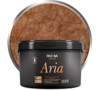 Венецианская штукатурка Ticiana DeLuxe Aria тонкослойная, 2.2 л 4300007999