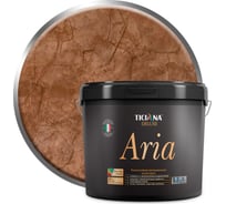 Венецианская штукатурка Ticiana DeLuxe Aria тонкослойная, 4 л 4300007998