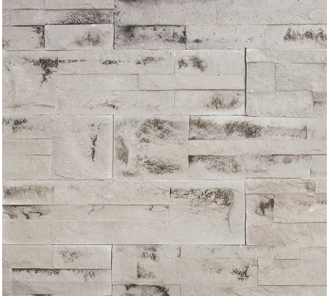 Гипсовая плитка КАСАВАГА упаковка 18 шт. Кварцит 704