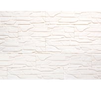 Гипсовая плитка КАСАВАГА упаковка 18 шт. Пласт 0500