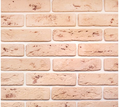 Гипсовая плитка КАСАВАГА упаковка 47 шт. Джерси 933