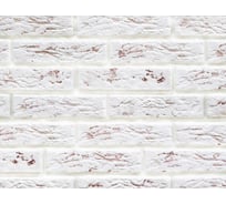 Гипсовая плитка КАСАВАГА 42 шт. Под кирпич 0317