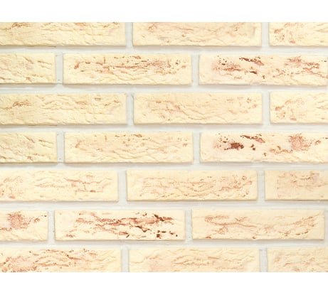 Гипсовая плитка КАСАВАГА упаковка 42 шт. Под кирпич 0325