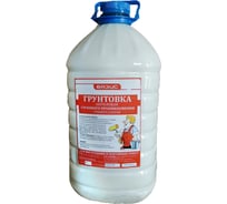 Грунтовка глубокого проникновения ГАММА Базис 5 кг 233911