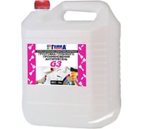 Грунтовка глубокого проникновения ГАММА Антиплесень G3 10 кг 233896