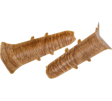 Внутренний угол для плинтуса IDEAL Классик 85 мм, 321 падук К-П85-В-Ф2 321 ПАД