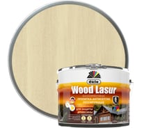 Пропитка Dufa WOOD LASUR бесцветная 9 л МП00-008403