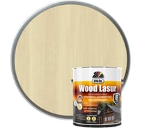 Пропитка Dufa WOOD LASUR бесцветная 2,5 л МП00-008402