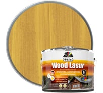 Пропитка Dufa WOOD LASUR сосна 9 л МП00-008630