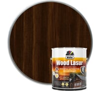 Пропитка Dufa WOOD LASUR палисандр 2,5 л МП00-008632