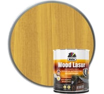 Пропитка Dufa WOOD LASUR сосна 0,9 л МП00-008628