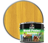 Пропитка Dufa WOOD PROTECT Supreme, горная сосна 9 л МП00-008389 22471827