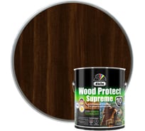Пропитка Dufa WOOD PROTECT Supreme, палисандр 2,5 л МП00-008394